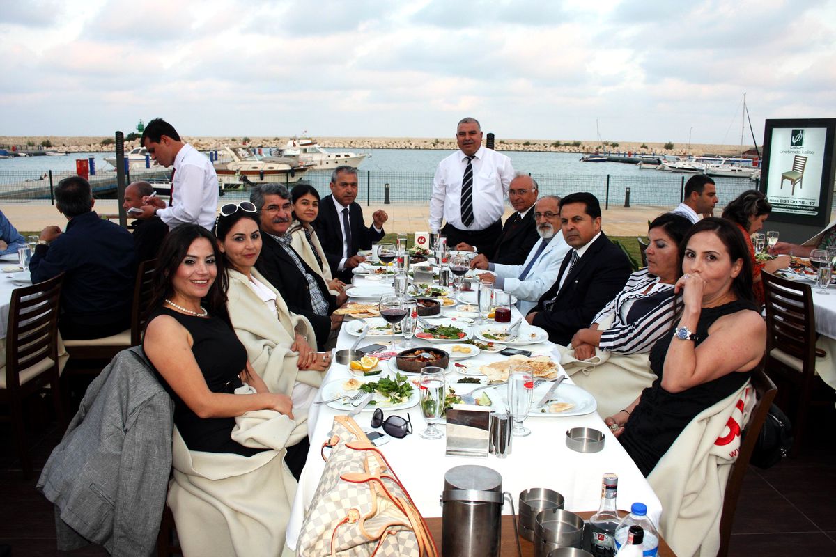 Genç Bakış Ekibi Mersin\'de