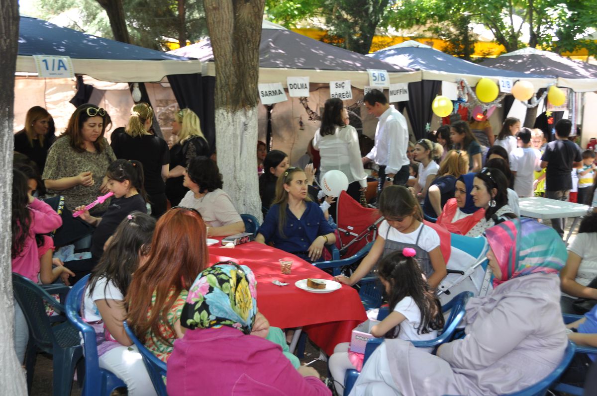 GKV\'nin Bahar Şenliği 11. Kez Start Aldı