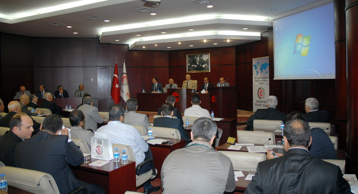 Gto Mayıs Ayı Olağan Meclis Toplantısı Gerçekleştirildi