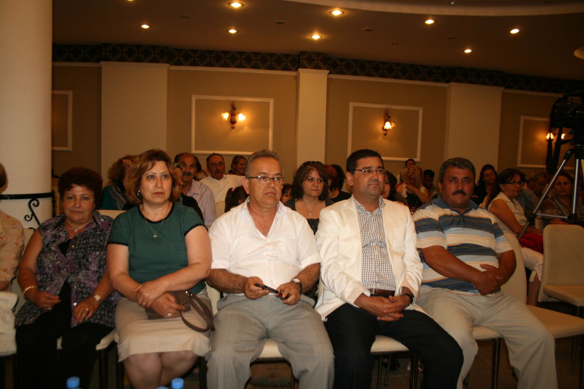 Güllük\'te Renkli Bahar Konseri