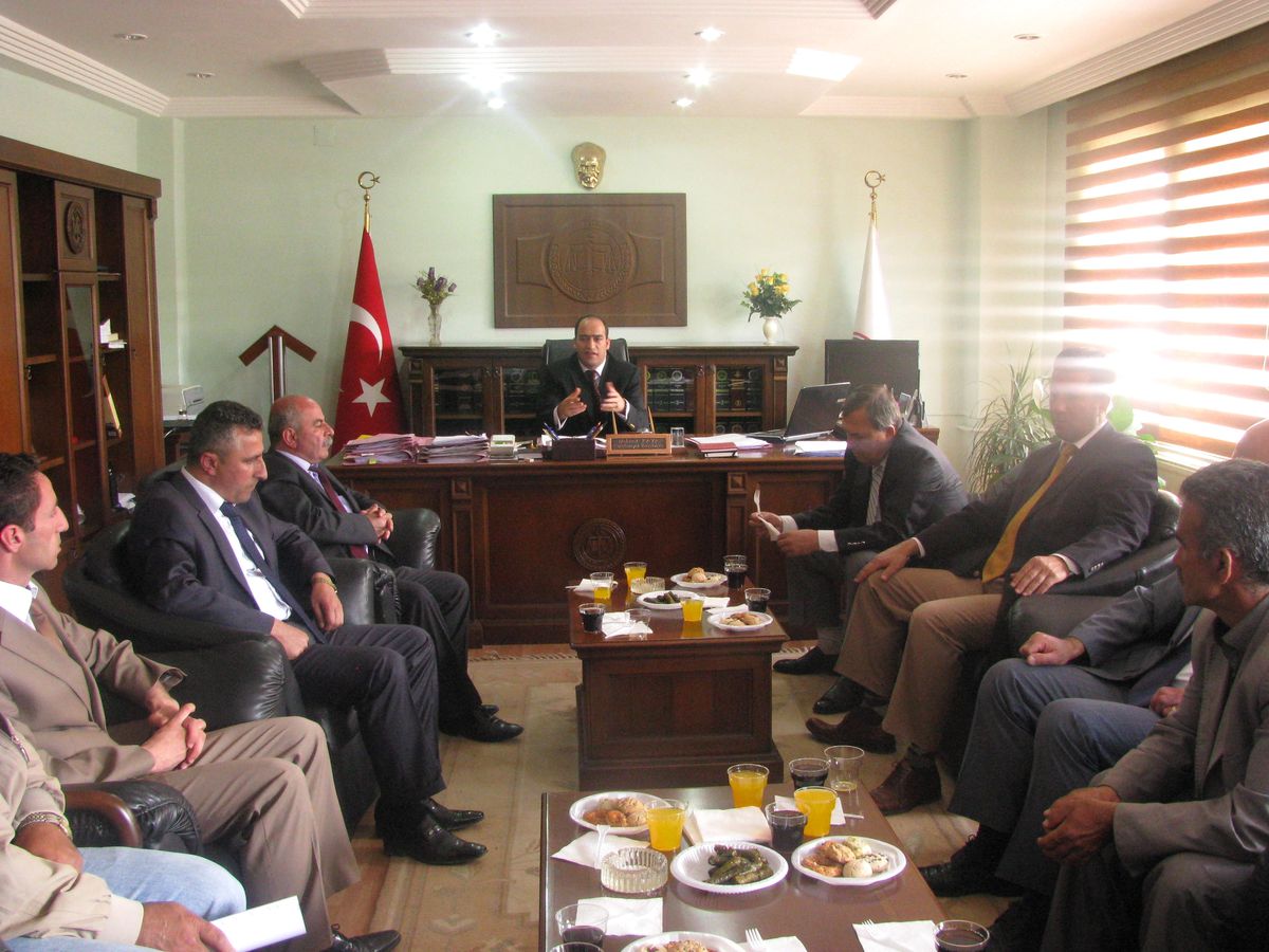 Hakkari'de 15 Eski Hükümlüye Sertifika Verildi
