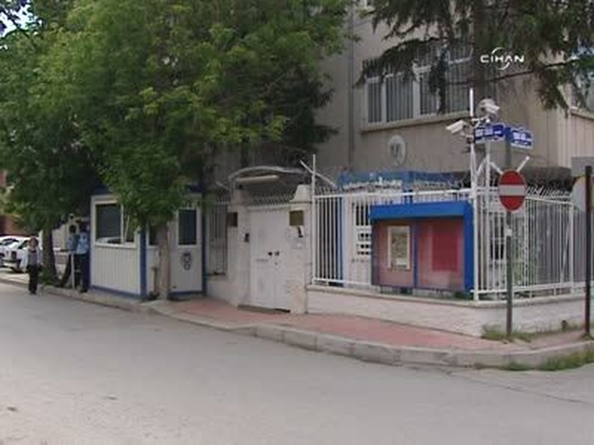 Halkın Kurtuluşu Partisi\'nden Suriye Büyükelçiliğine Ziyaret