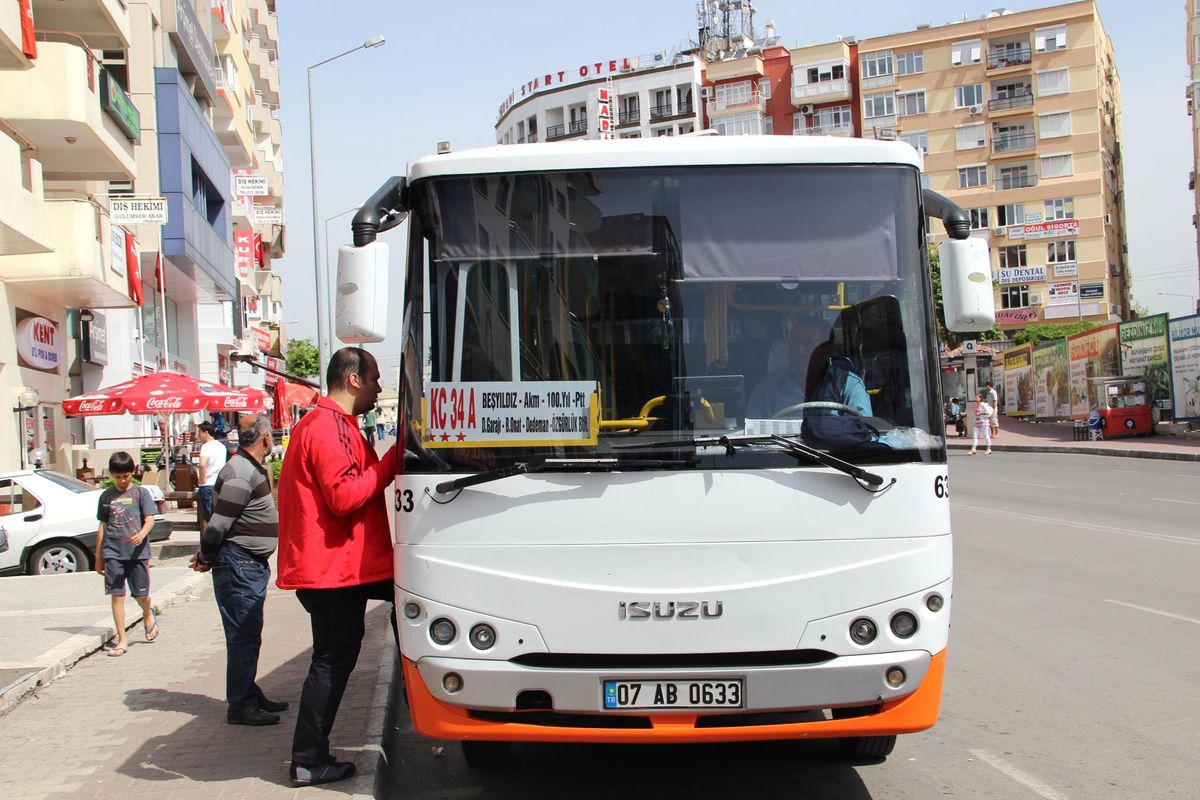 Hat Revizyon Çalışmaları Devam Ediyor