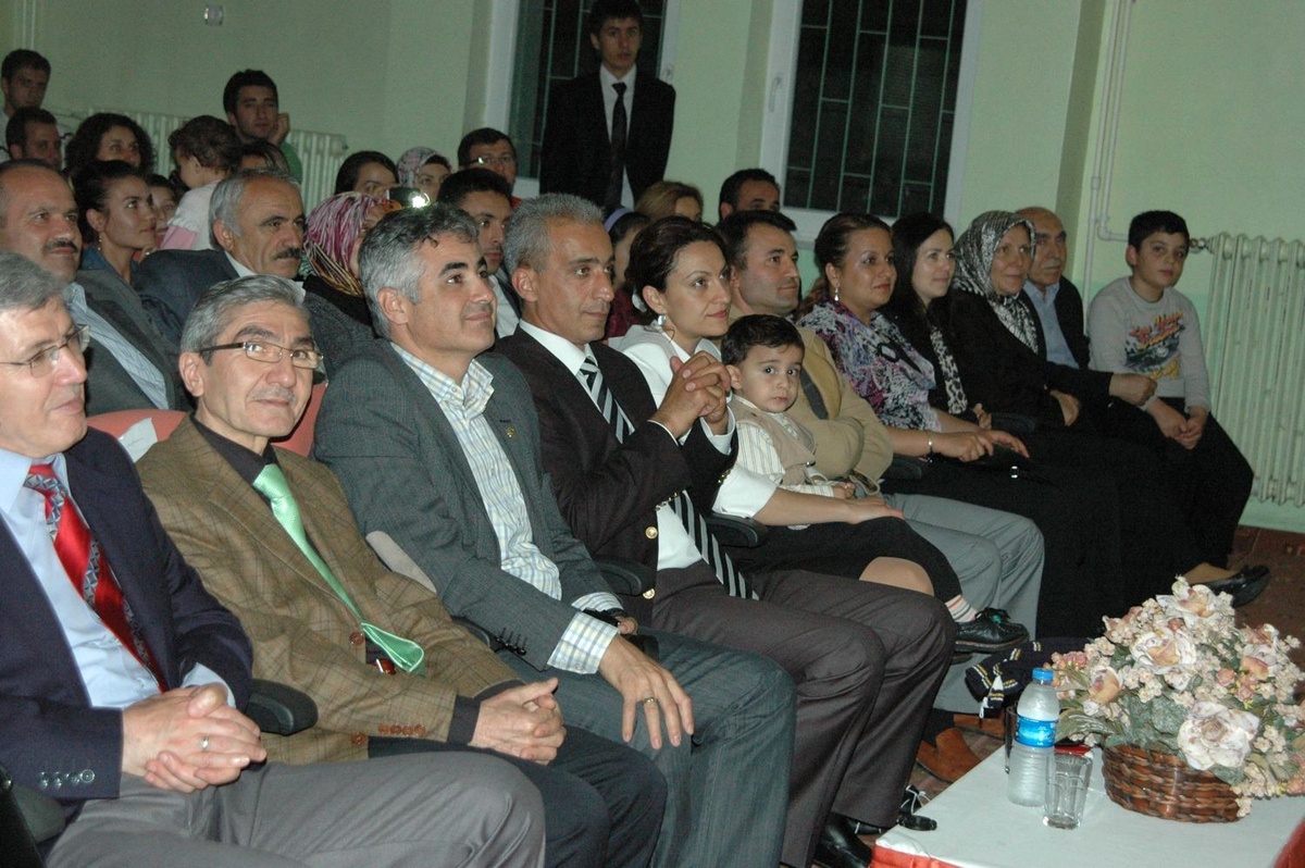 Havzalı Öğrencilerden Gençlik Haftası Etnkinliği