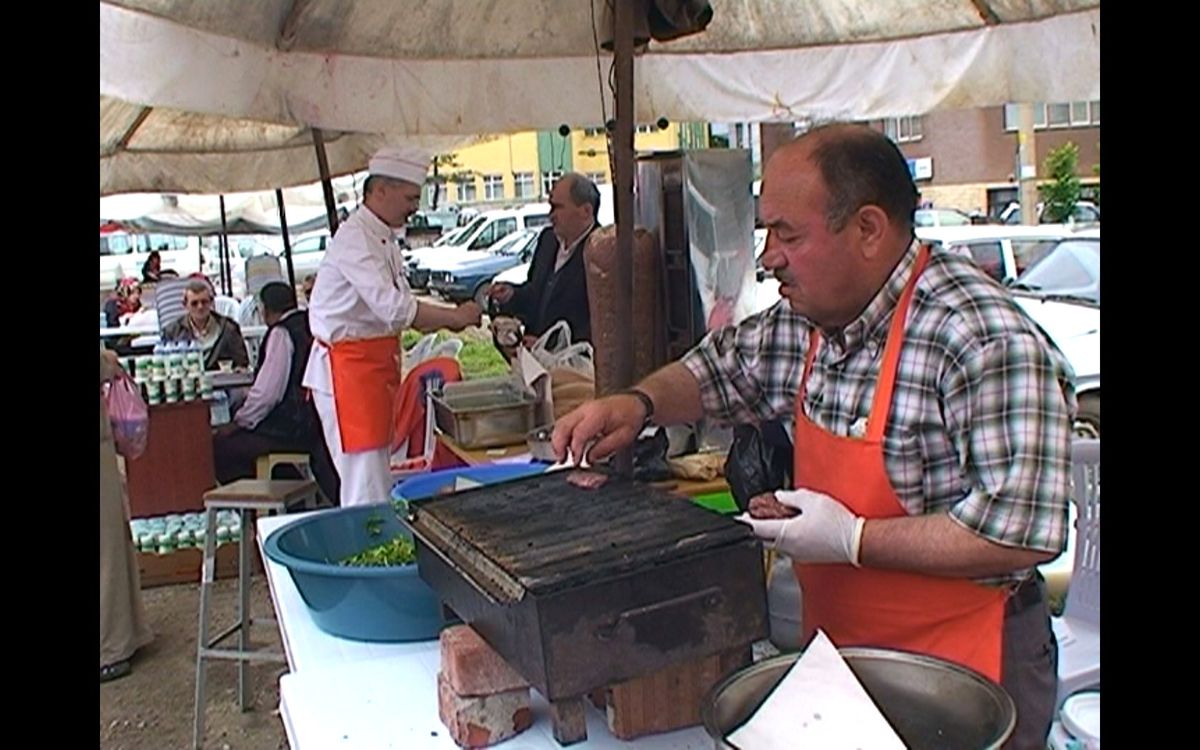 Hilal Eğitim Vakfı'ndan Kermes