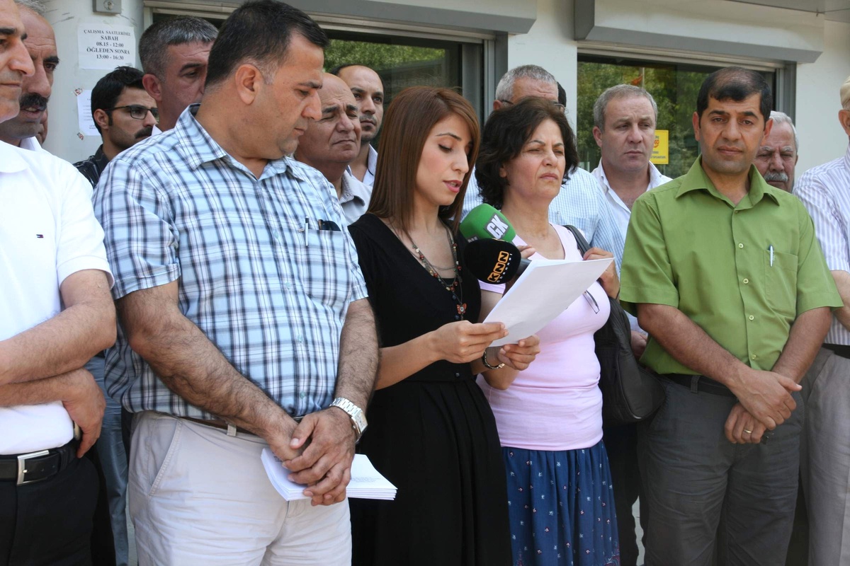 İHD'den Kayıpların Akıbeti İçin Milletvekillerine Mektup