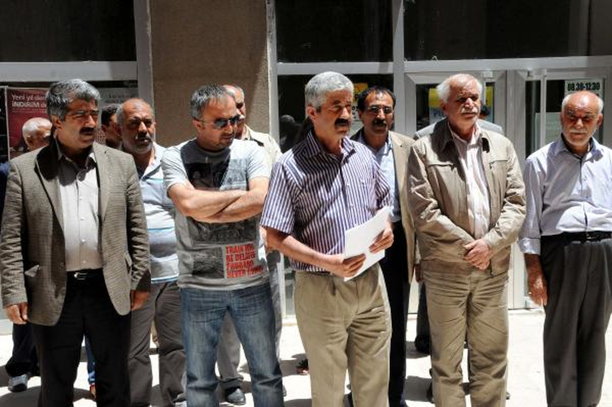 İHD Üyelerinden Şanlıurfa Milletvekilleri\'ne Mektup