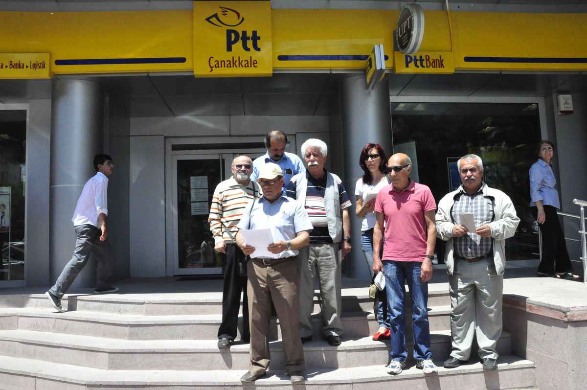 İnsan Hakları Derneği'nden Kayıplar Haftası Açıklaması