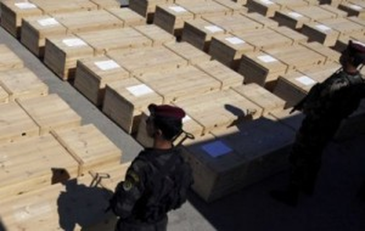 İsrail, 91 Filistinli'nin Cesedini İade Etti