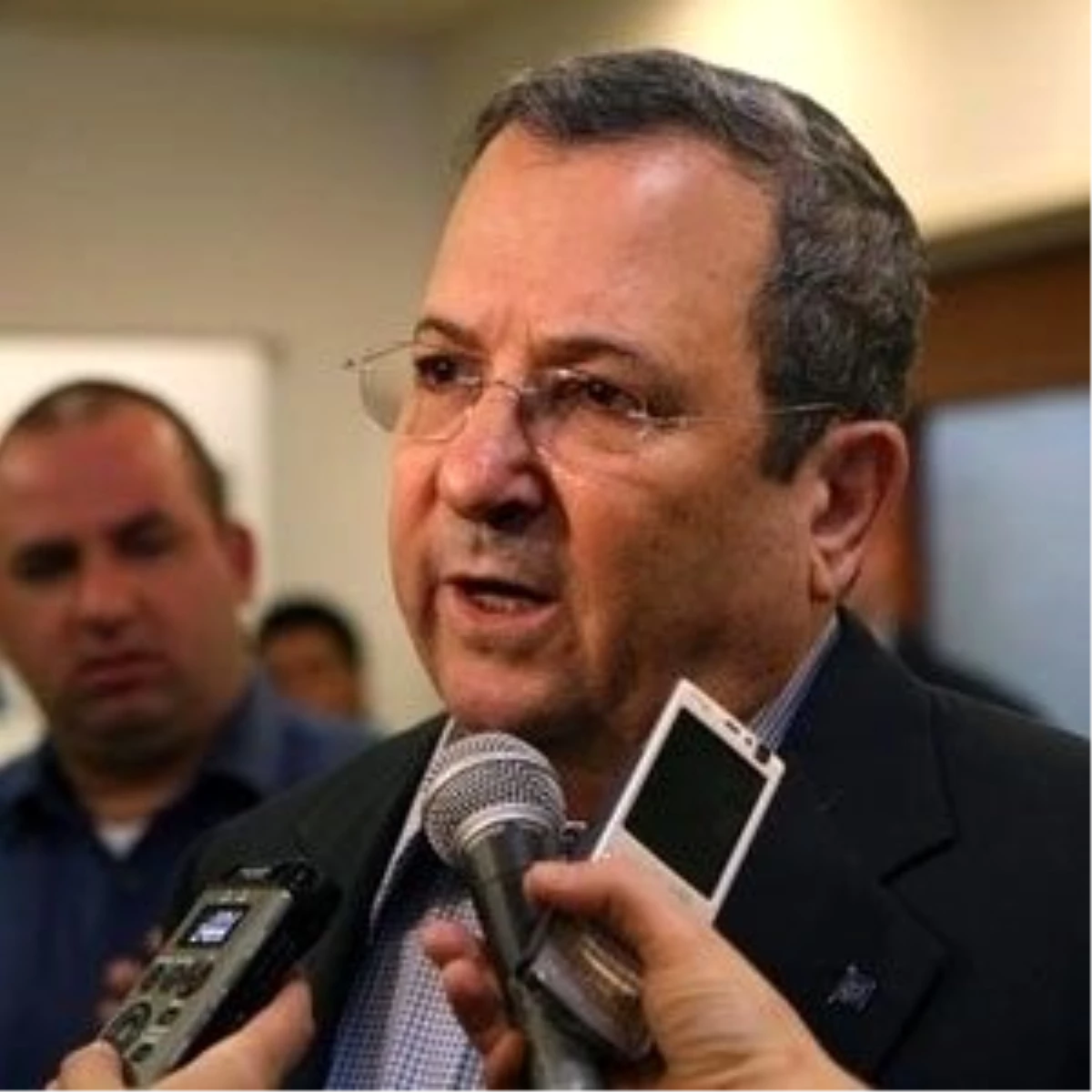 İsrail Savunma Bakanı Ehud Barak Açıklaması