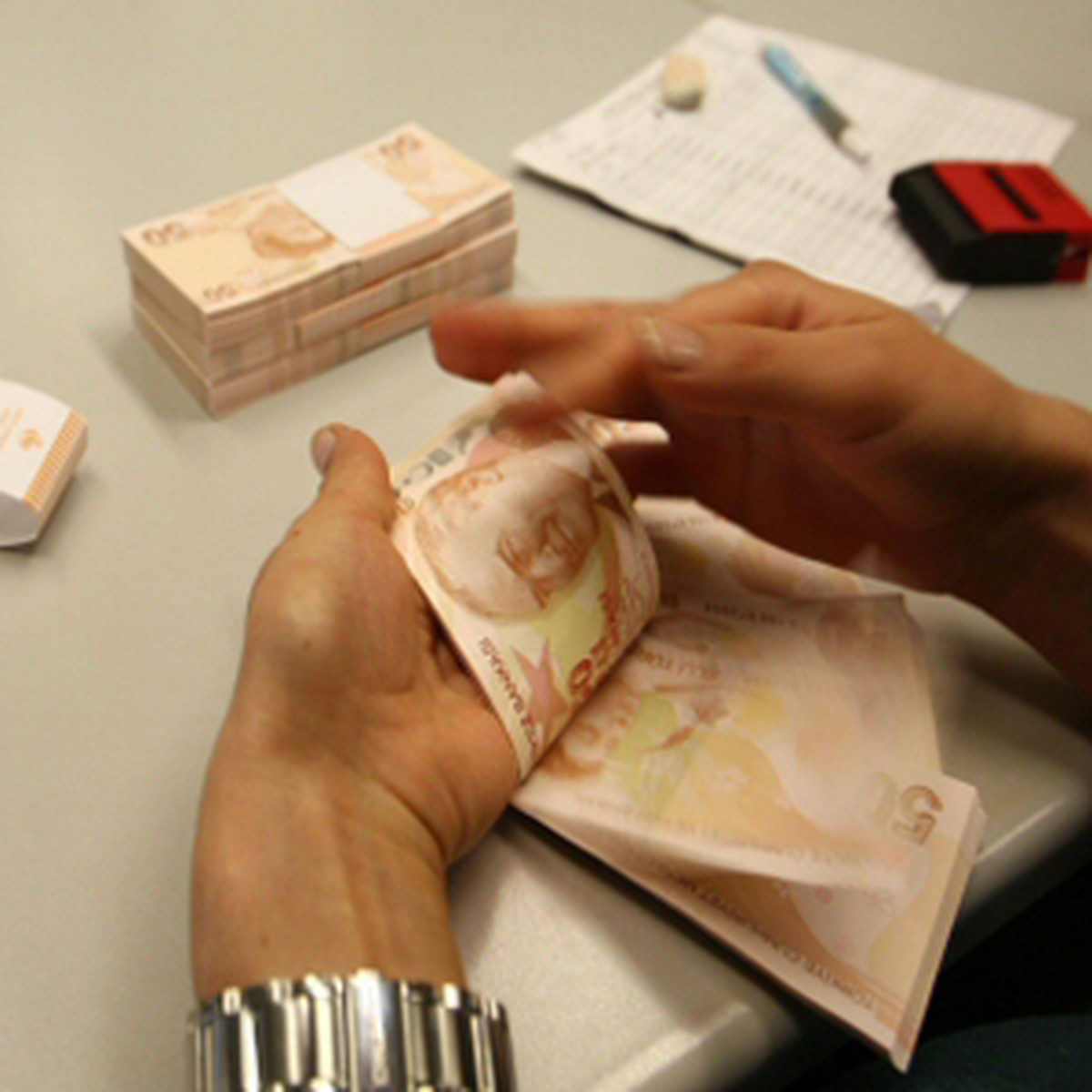 İşte En Düşük ve En Yüksek Memur Maaşı