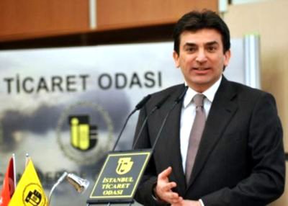 İTO Yönetim Kurulu Başkanı Yalçıntaş Açıklaması