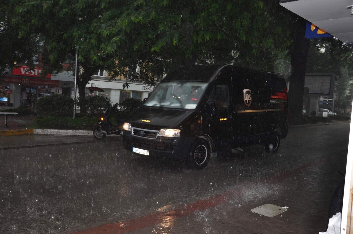 İzmit Doluya Teslim