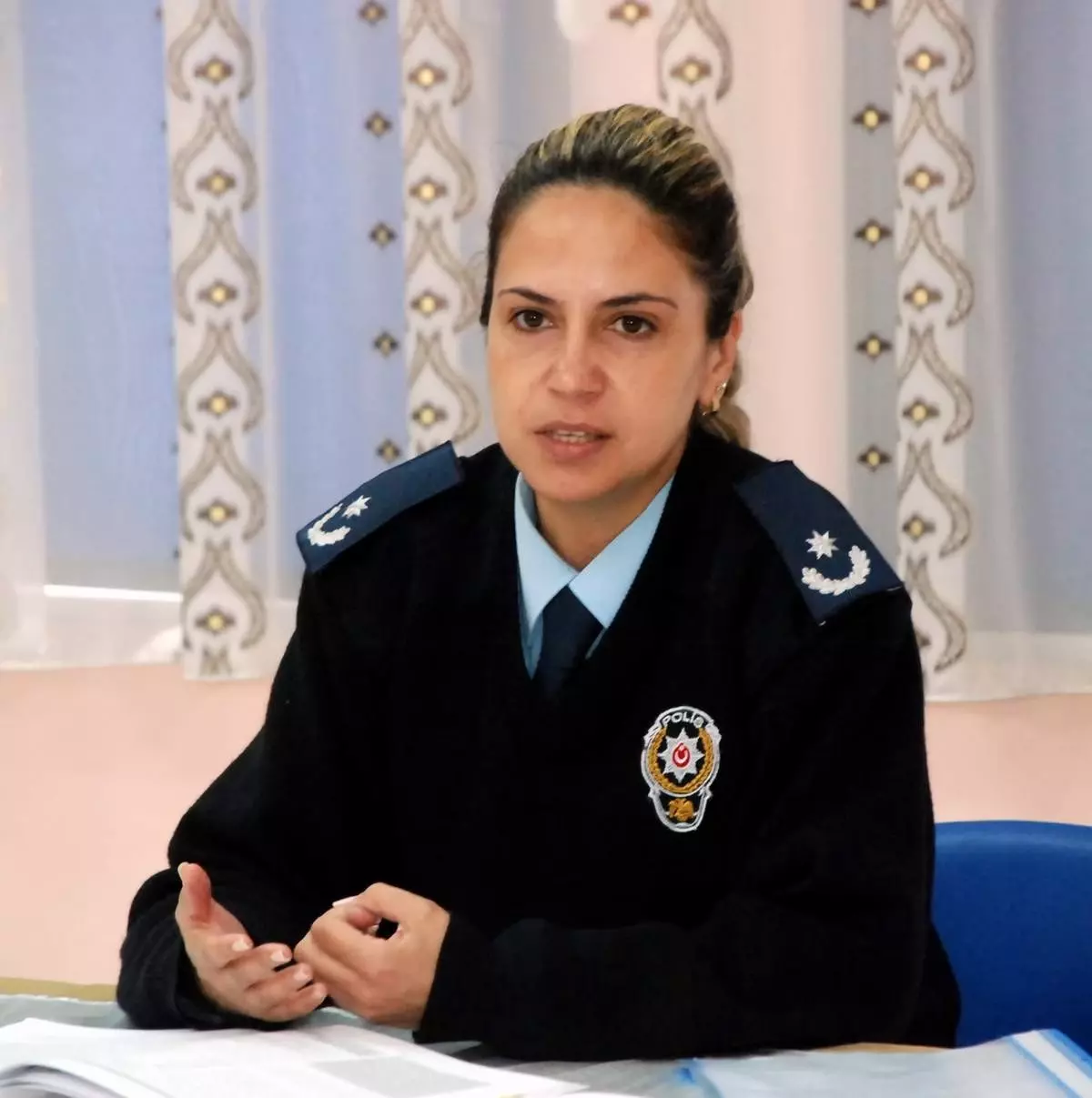 \'Kadına Karşı Şiddetin Önlenmesinde Polisin Rolü\' Semineri