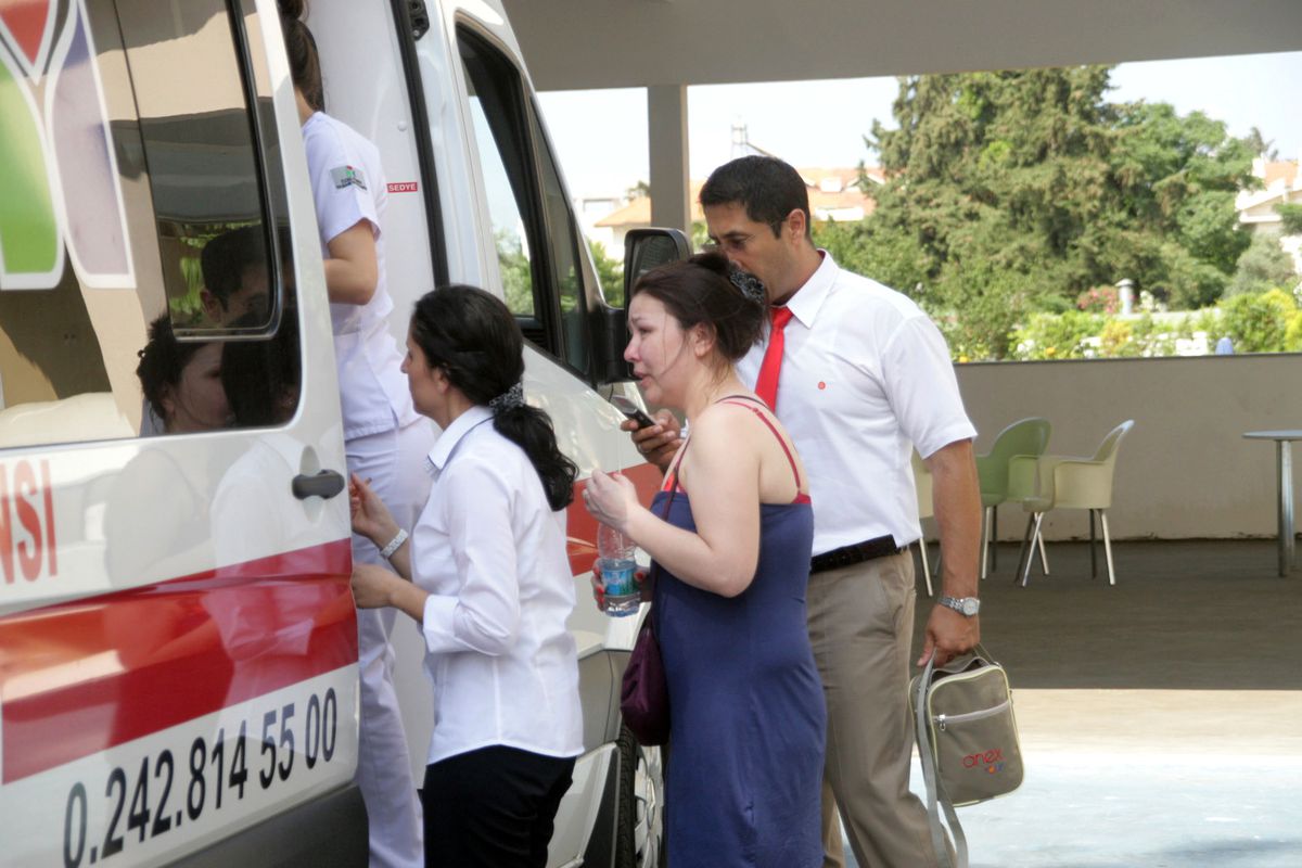 Kalbi Duran Çocuk Hastanede Hayata Döndürüldü