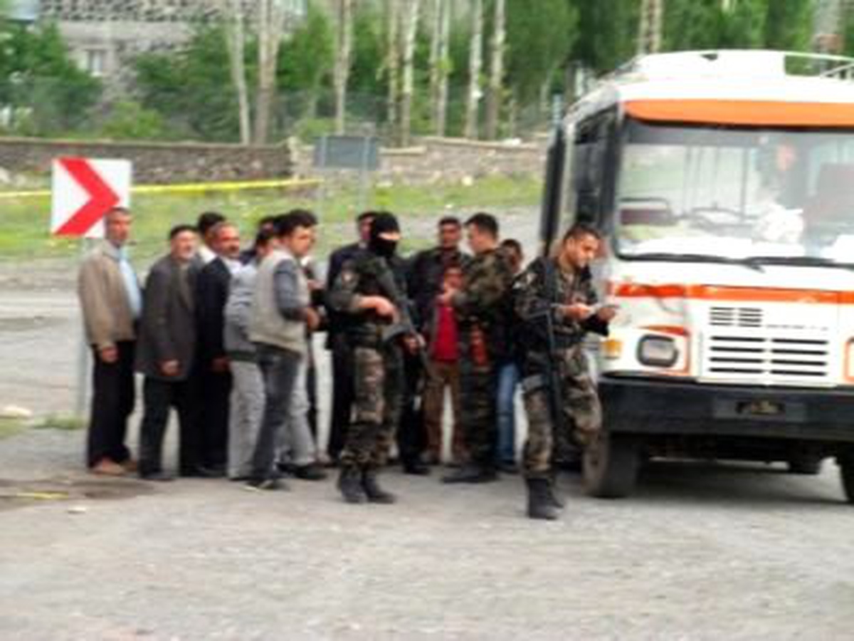 Kars'ta 10 Kilogram C4 Patlayıcı Ele Geçirildi