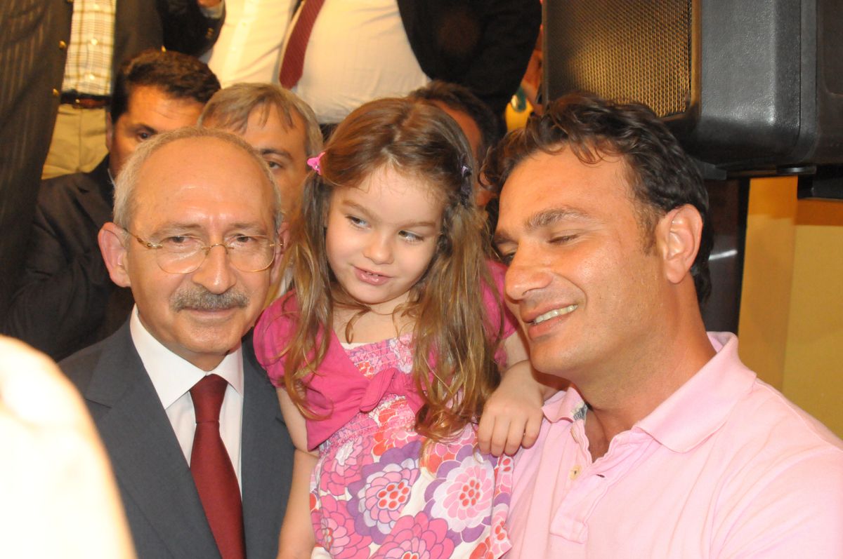 Kılıçdaroğlu'ndan Suriye Değerlendirmesi