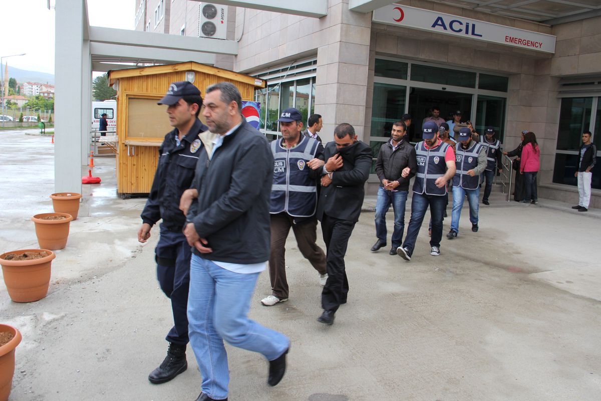 Kırşehir'de Kaçak Akaryakıt Şebekesine Darbe: 38 Gözaltı
