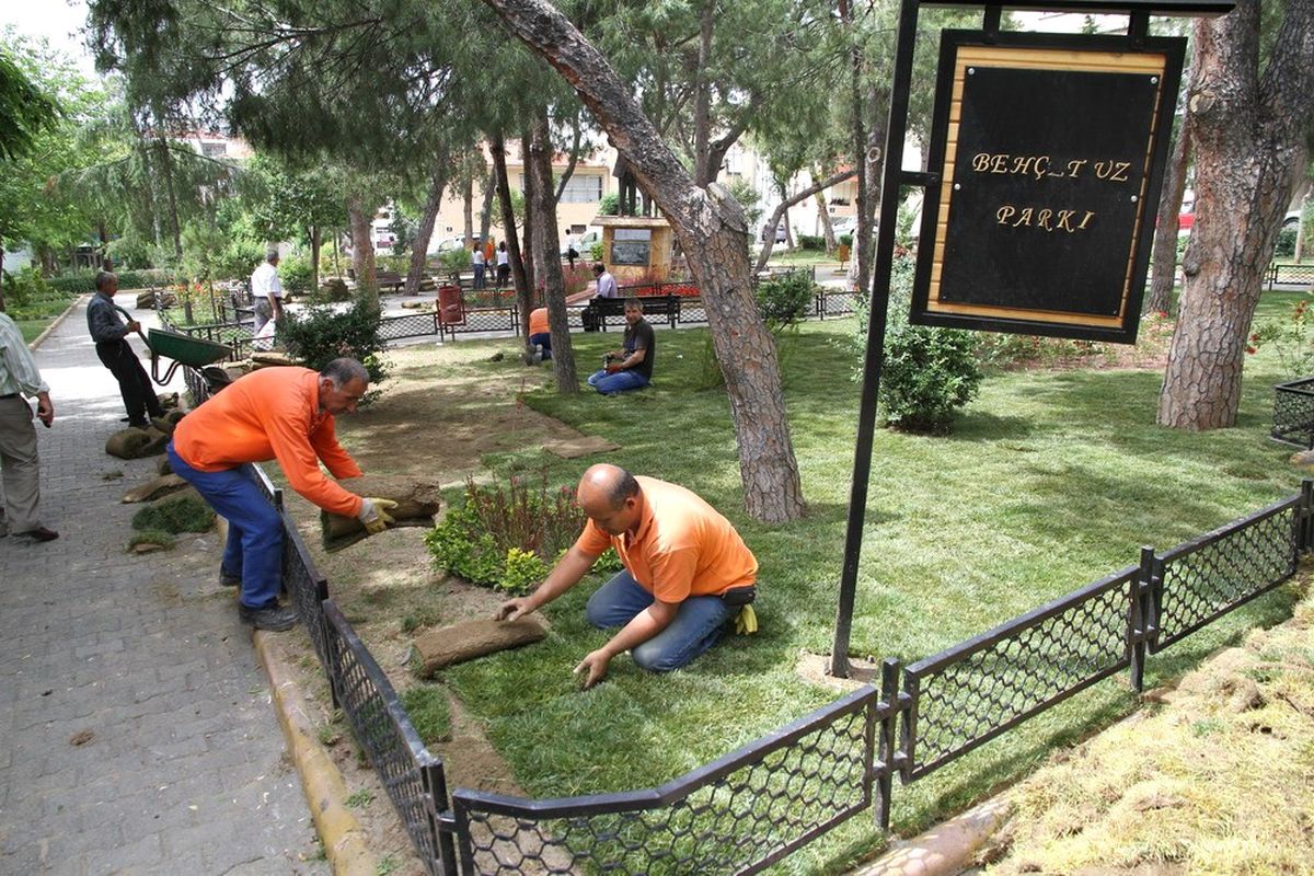 Konak Belediyesi İzmir'i Doğayla Buluşturmaya Devam Ediyor