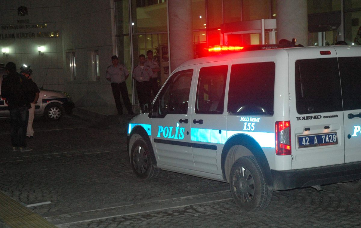 Konya'da Kız Meselesi Kavgası: 2 Yaralı