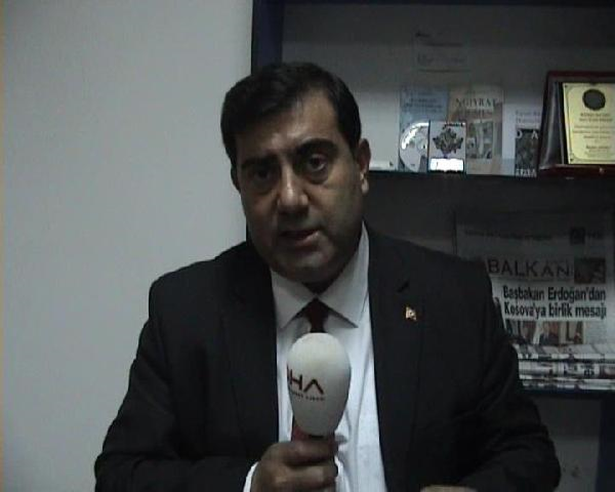 Kosova Kökenli AK Parti'li Sait: Mitroviça Sorununun Çözümünde Türkiye Arabuluculuk Yapabilir