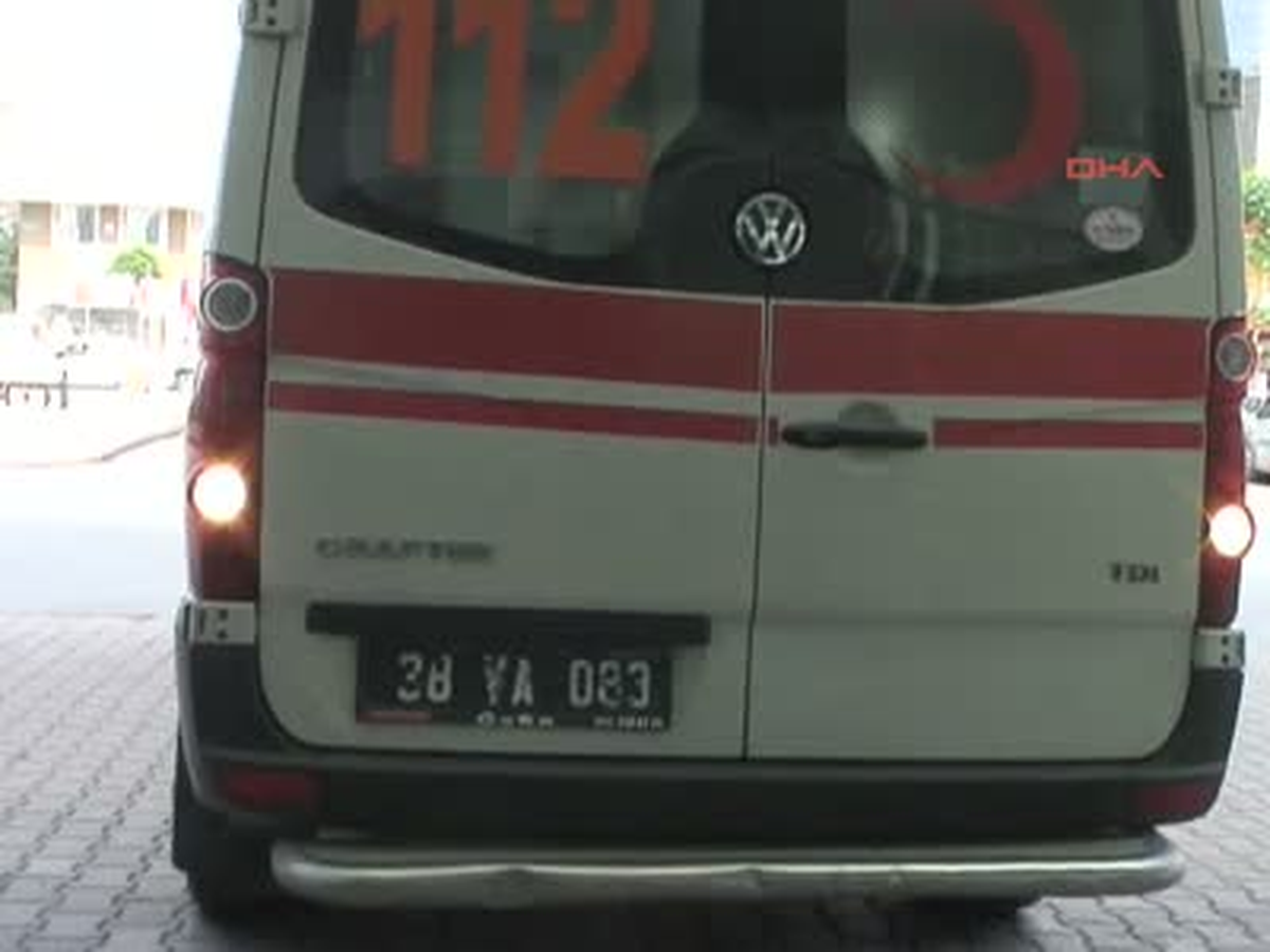 Küçük Çocuğa Köpek Saldırdı