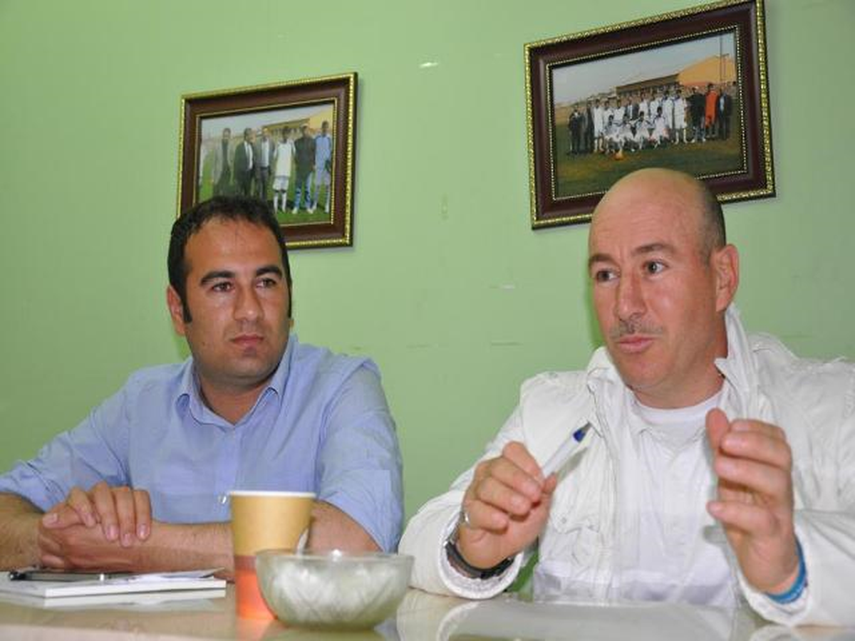 Kurumlar Arası Maçların Teknik Toplantısı Yapıldı
