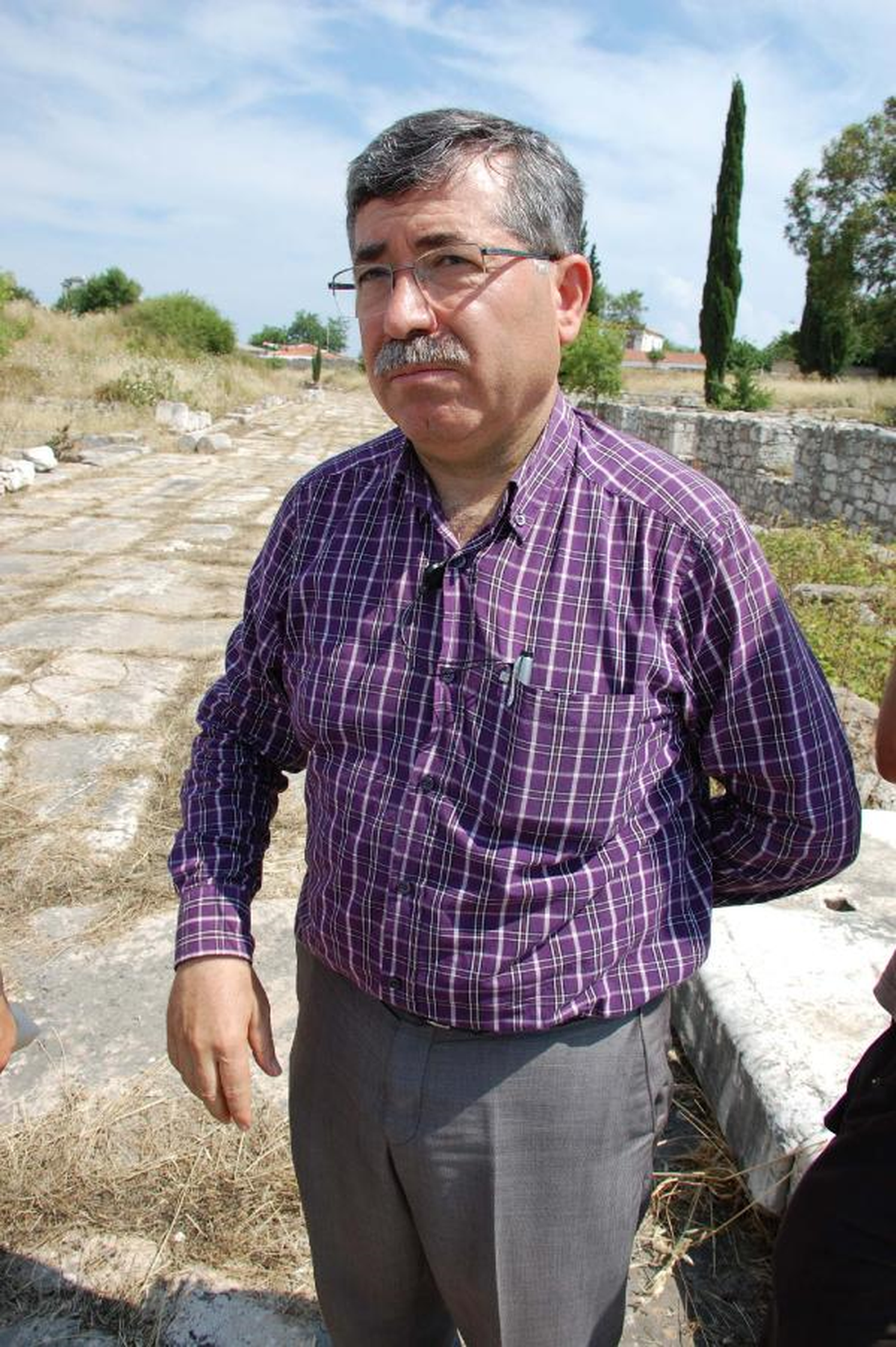 Kutsal Yol İçin 20 Kilometre Yürüdüler