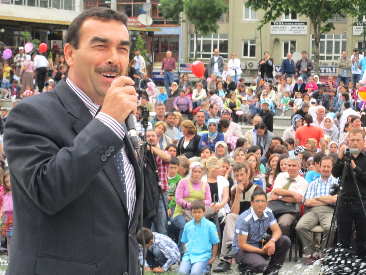 Lüleburgazlı Minikler Hünerlerini Sergiledi