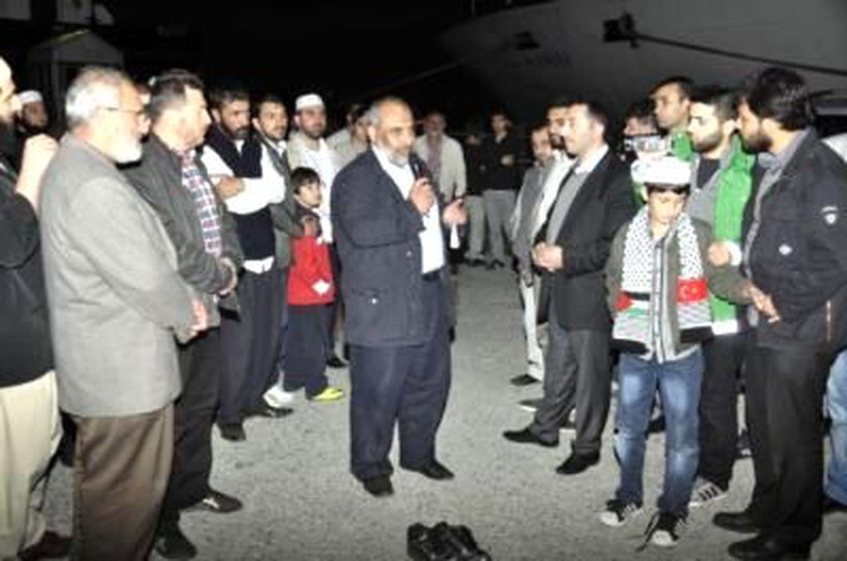 Mavi Marmara Baskınının 2. Yılı