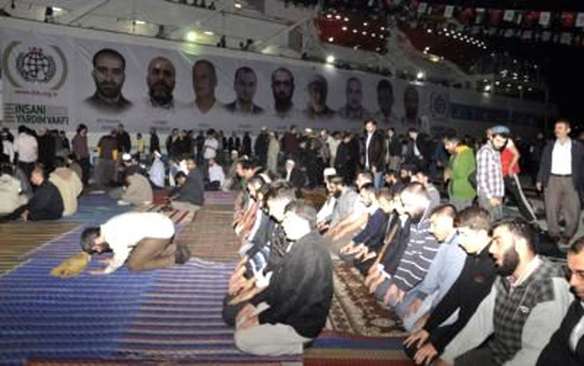 Mavi Marmara Baskınının Yıl Dönümü