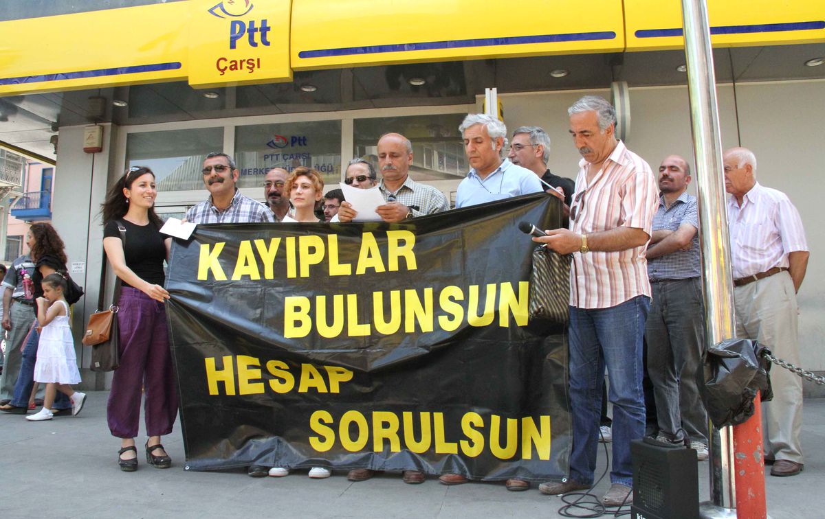 Meclis\'e \'Kayıp\' Çağrısı