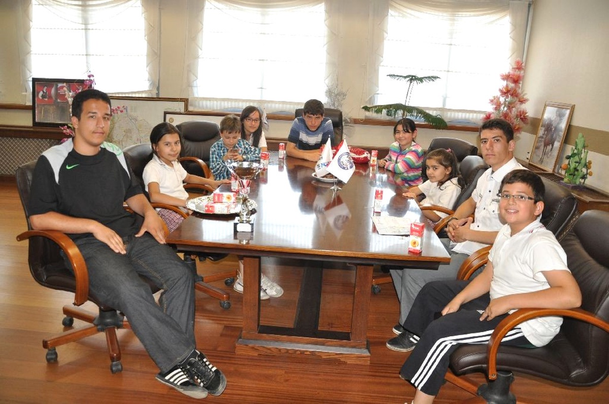 Nazilli Belediyespor Satranç Takımı İl İkincisi Oldu