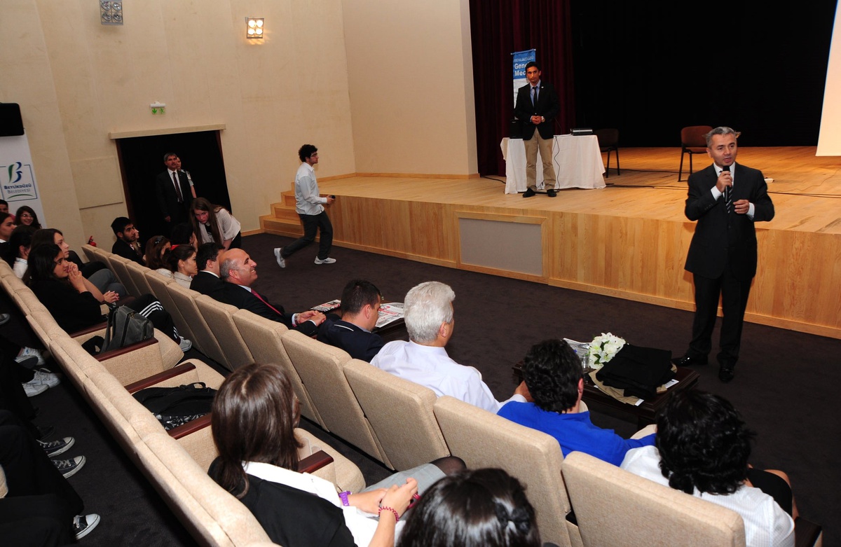 Organ Bağışı Konferansında Organ Bağışı