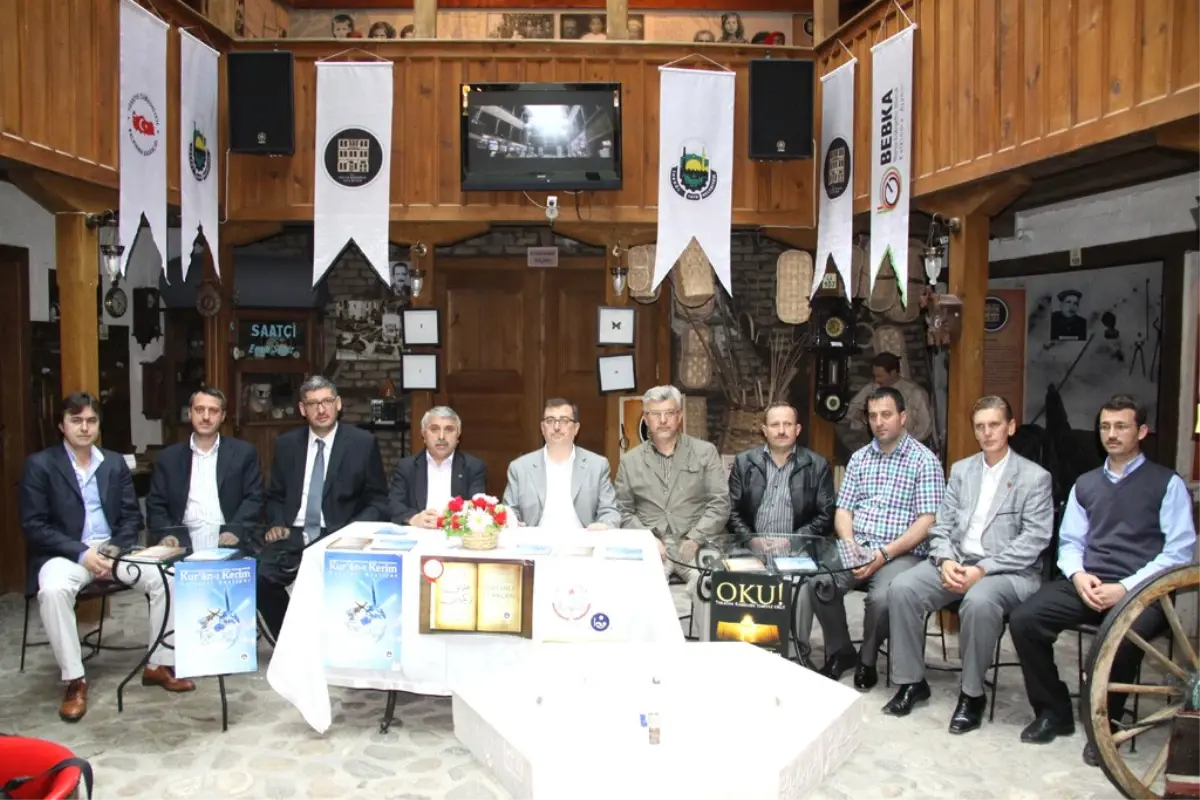 Osmanlıca ve Kur\'an-I Kerim Kursları Başladı