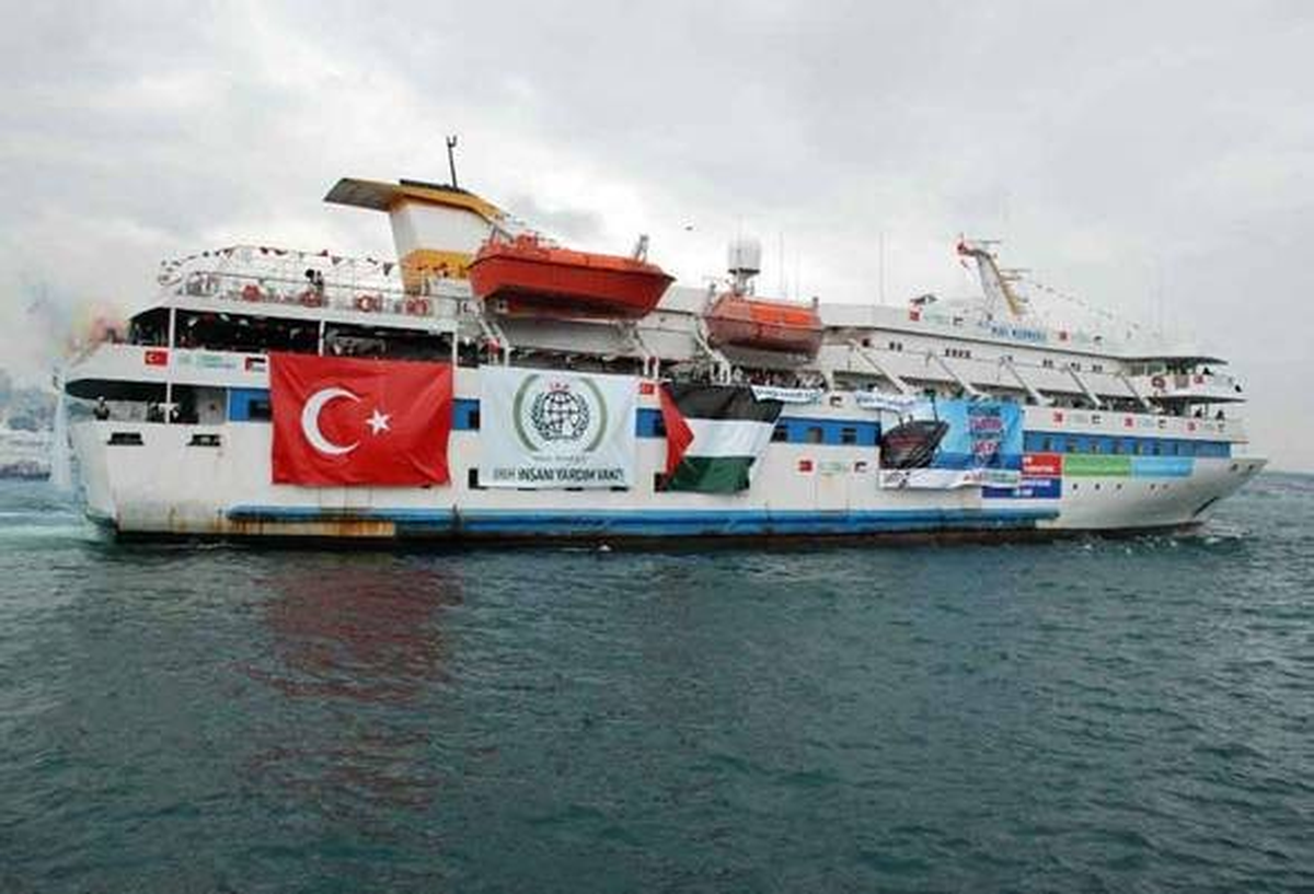 Polat, Mavi Marmara Saldırısını 2. Yılında Kınadı