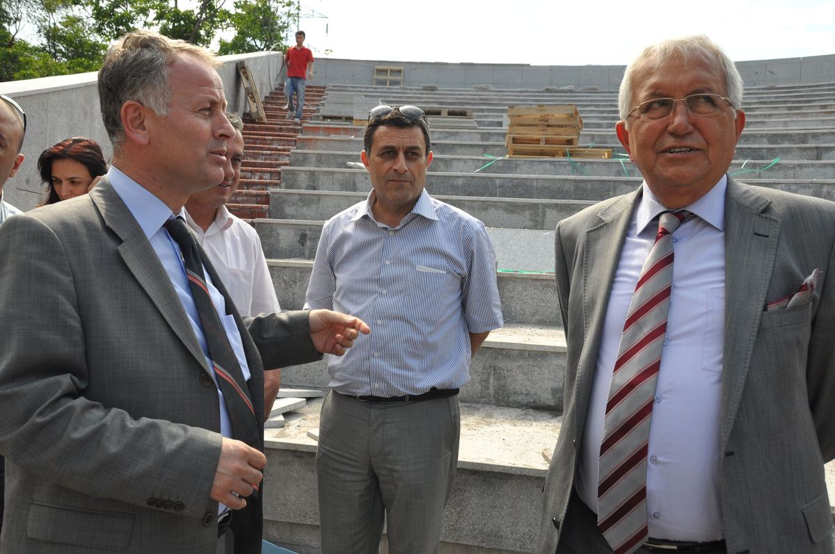 Posbıyık, Çalışmaları İnceledi