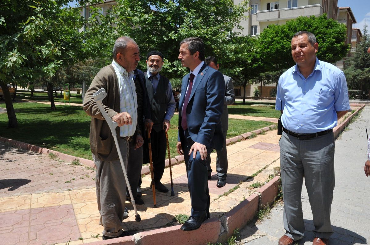 Şahinbey Belediyesi'nden Asfalt Atağı