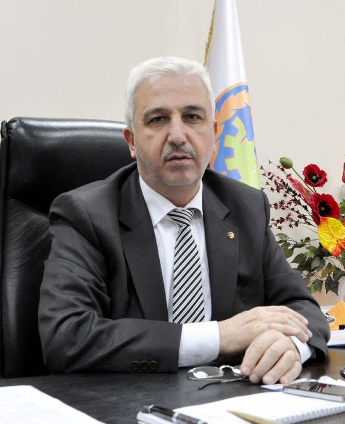 Şanlıurfalı İşadamlarından Tim Başkanı'na Davet