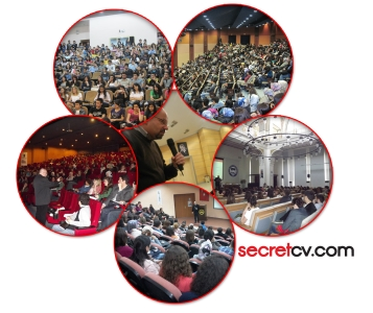 Secretcv Rekora Koşuyor!