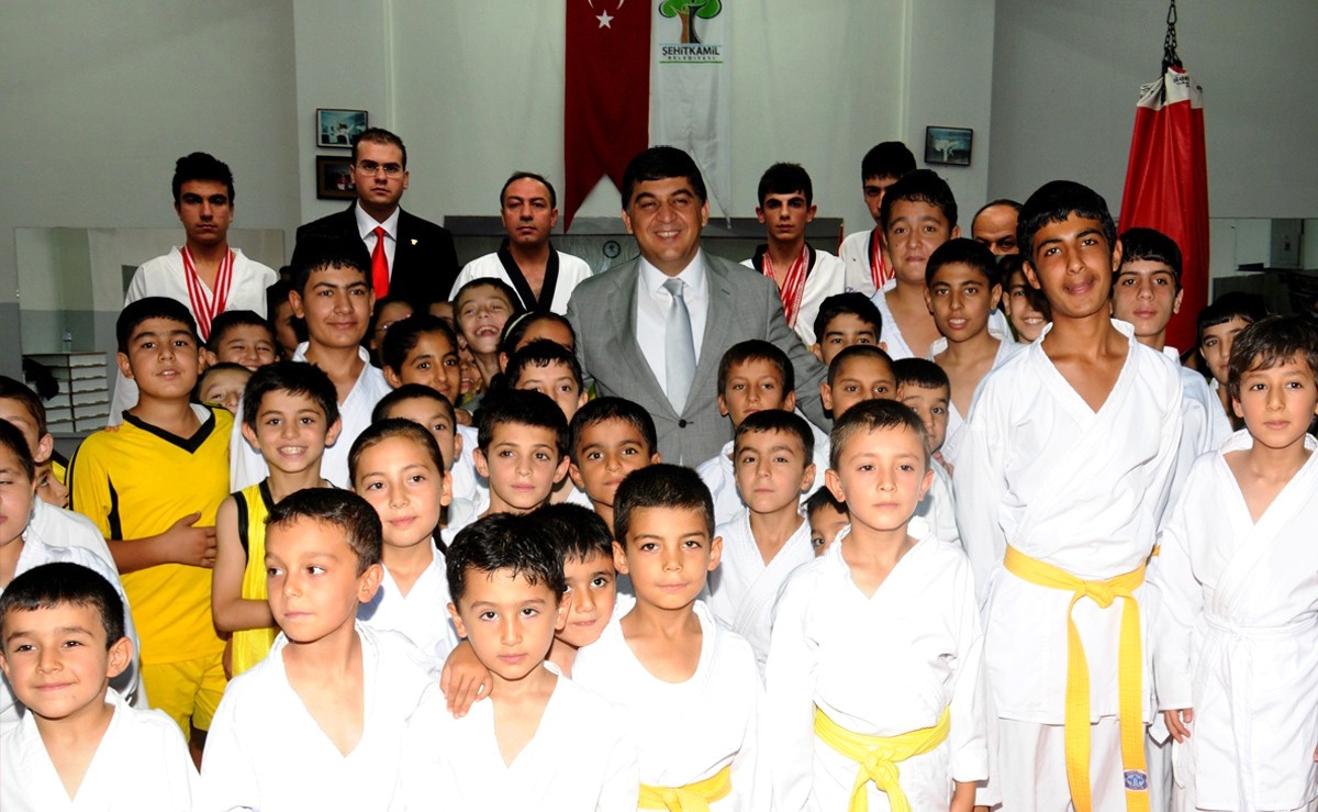 Şehitkamil'den Uzakdoğu Sporlarına Farklı Bir Bakış
