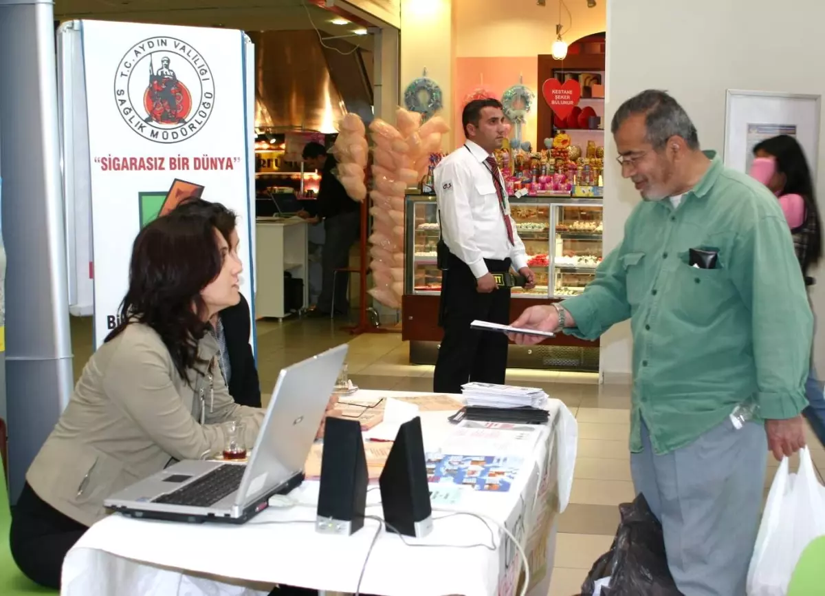 Sigara En Çok Pasif İçici Çocukları Öldürüyor