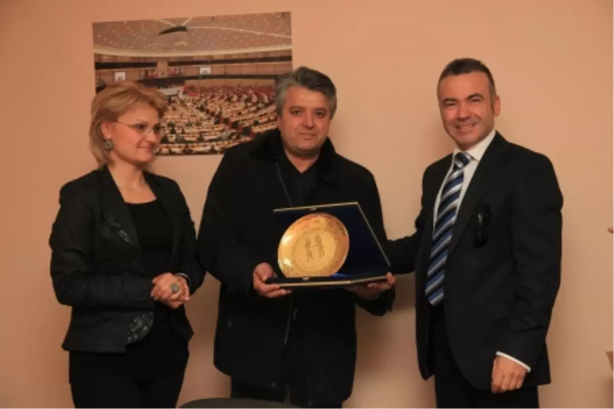 Soydaşlar Başkan Altepe\'ye Müteşekkir