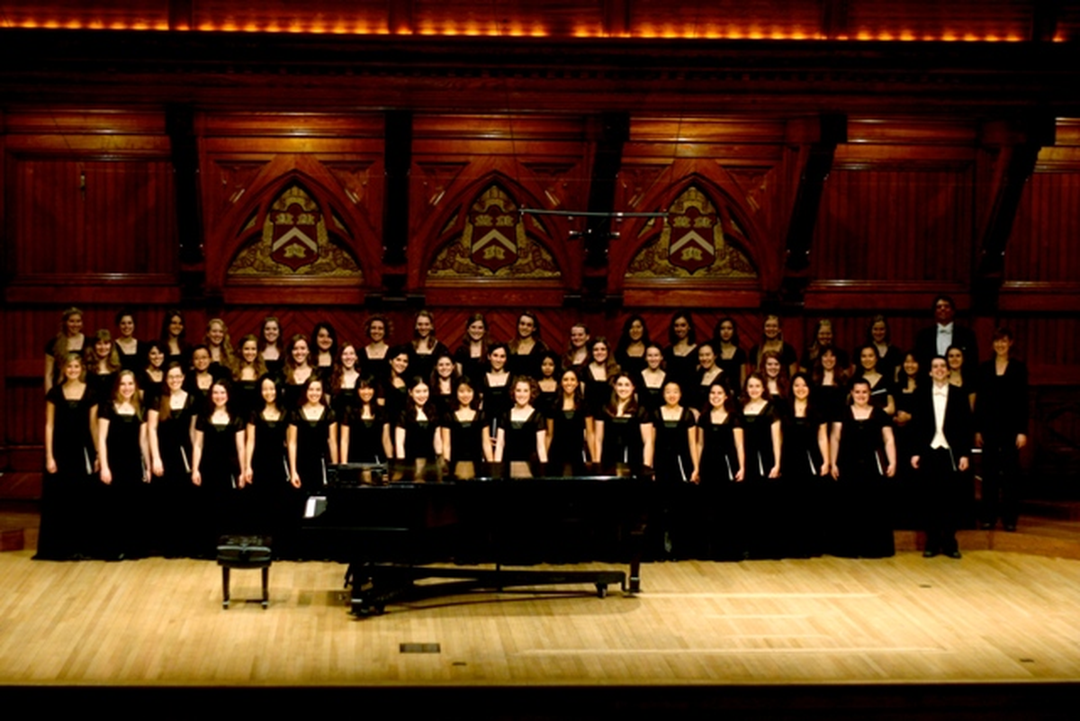St. Antuan Kilisesi'nde Muhteşem Bir Konser