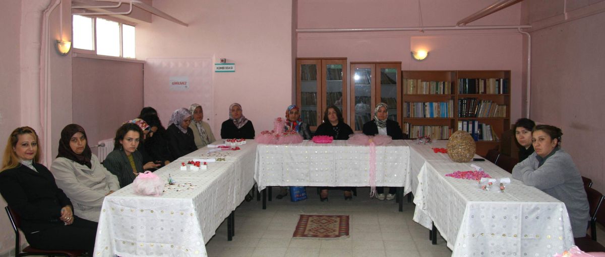 Sungurlu Halk Eğitim Merkezi'nde 141 Kurs Açıldı
