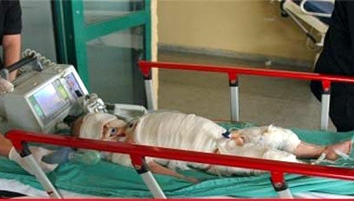 Süt Kazanına Düşen Çocuk Kurtarılamadı