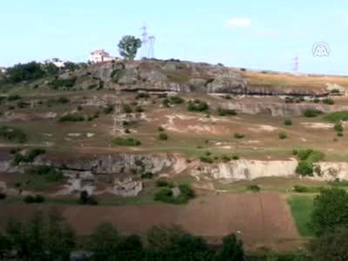 Taş Devri Gün Yüzüne Çıkartılıyor