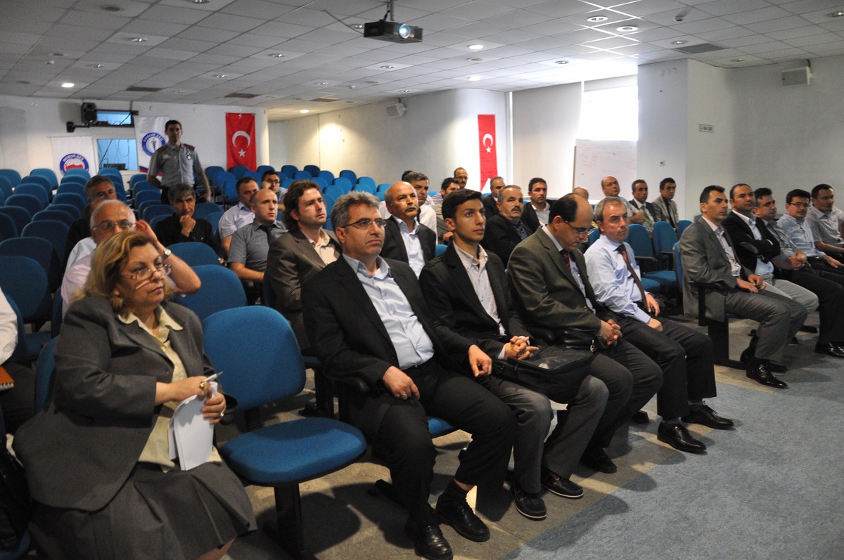 Tıbbi Cihazlar Konulu Seminer Düzenlendi