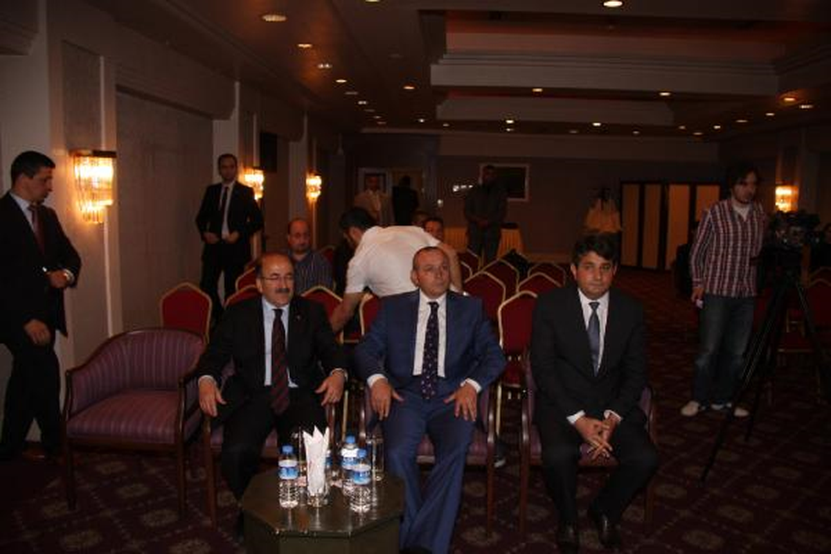 Trabzon'un İlk Kabin Memurları Göreve Başladı