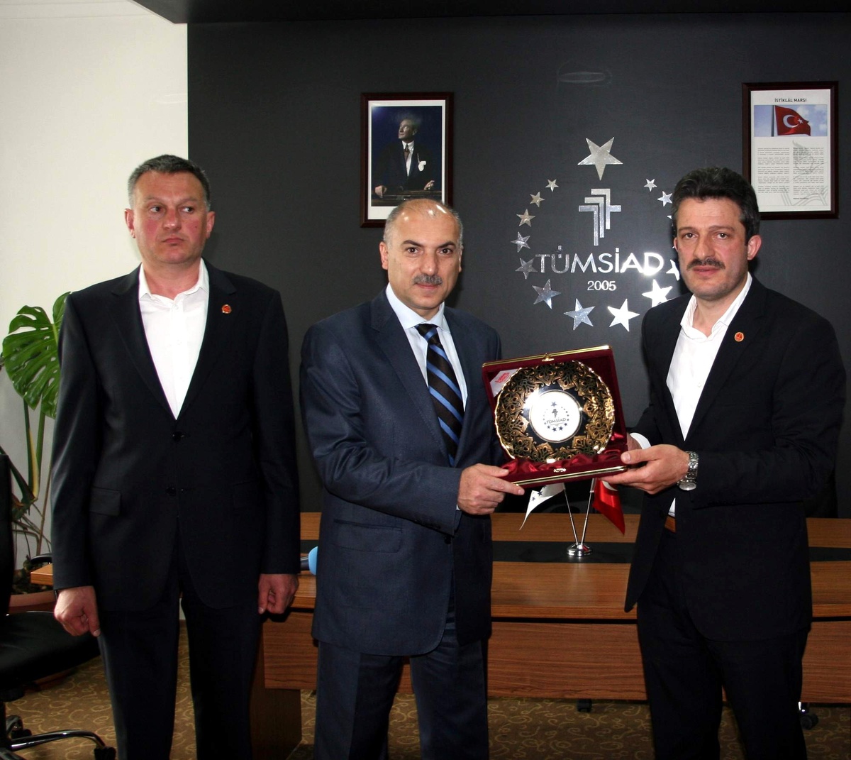 Tümsiad Üyelerini Değişen Dünyaya Hazırlıyor